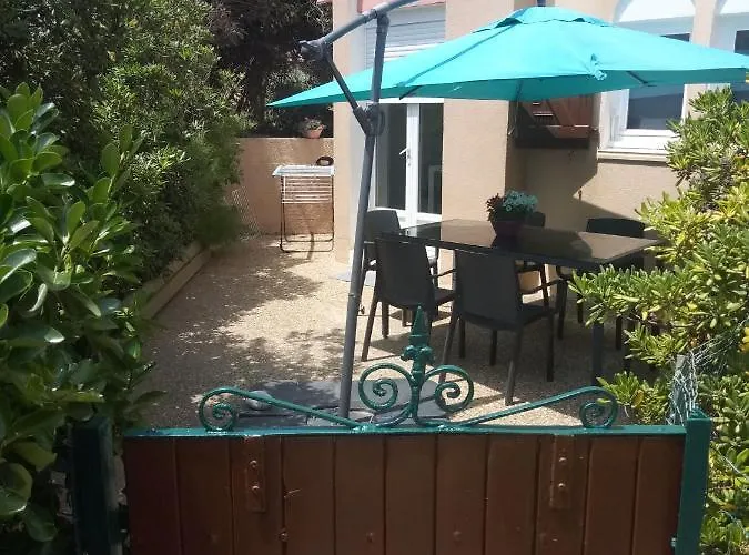 Appartement 6P Rez-De-Jardin Clim Acces Mer Direct