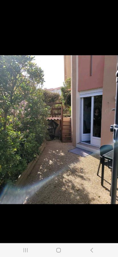 6p Rez-de-jardin Clim Acces Direct Apartamento Le Barcarès
