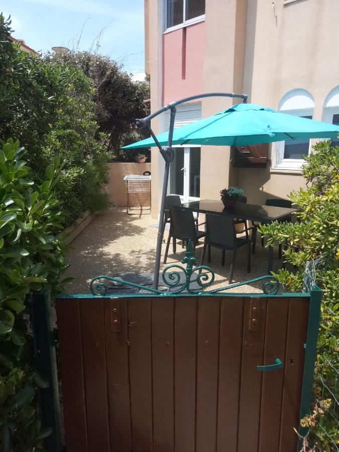 6p Rez-de-jardin Clim Acces Direct * Le Barcarès