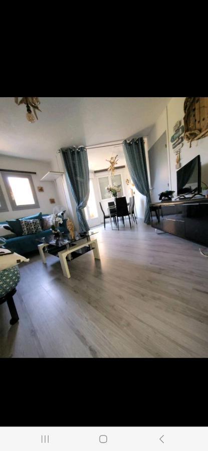 Apartamento 6p Rez-de-jardin Clim Acces Direct *